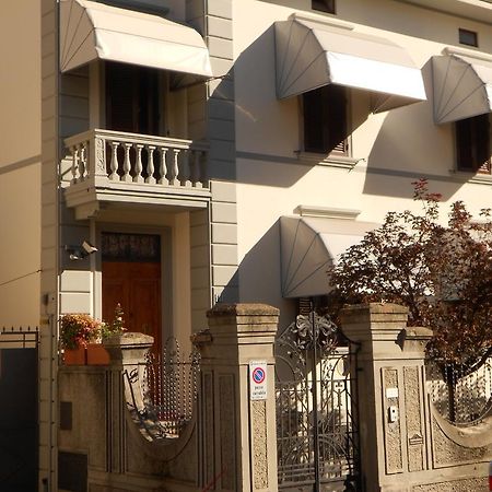 Hotel Tarussio Arezzo Exteriér fotografie