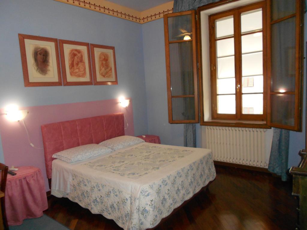 Hotel Tarussio Arezzo Exteriér fotografie