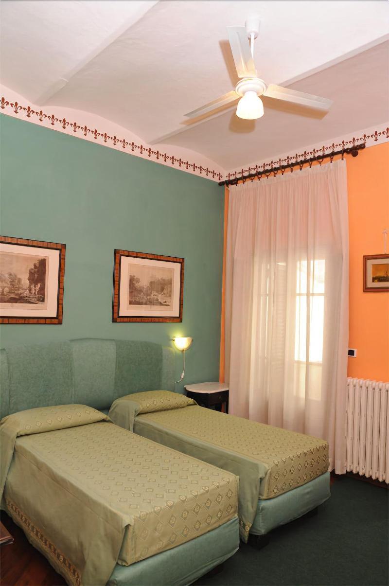 Hotel Tarussio Arezzo Exteriér fotografie