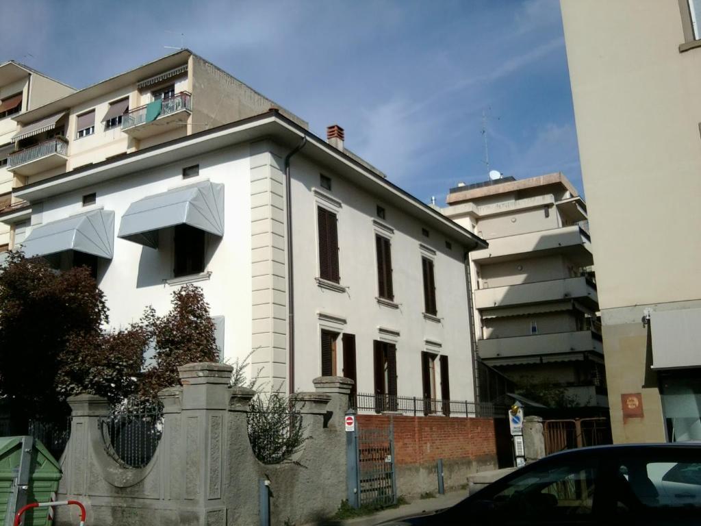 Hotel Tarussio Arezzo Exteriér fotografie
