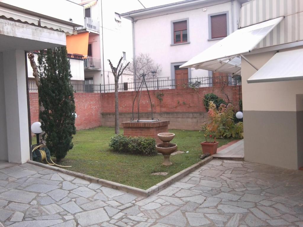 Hotel Tarussio Arezzo Exteriér fotografie