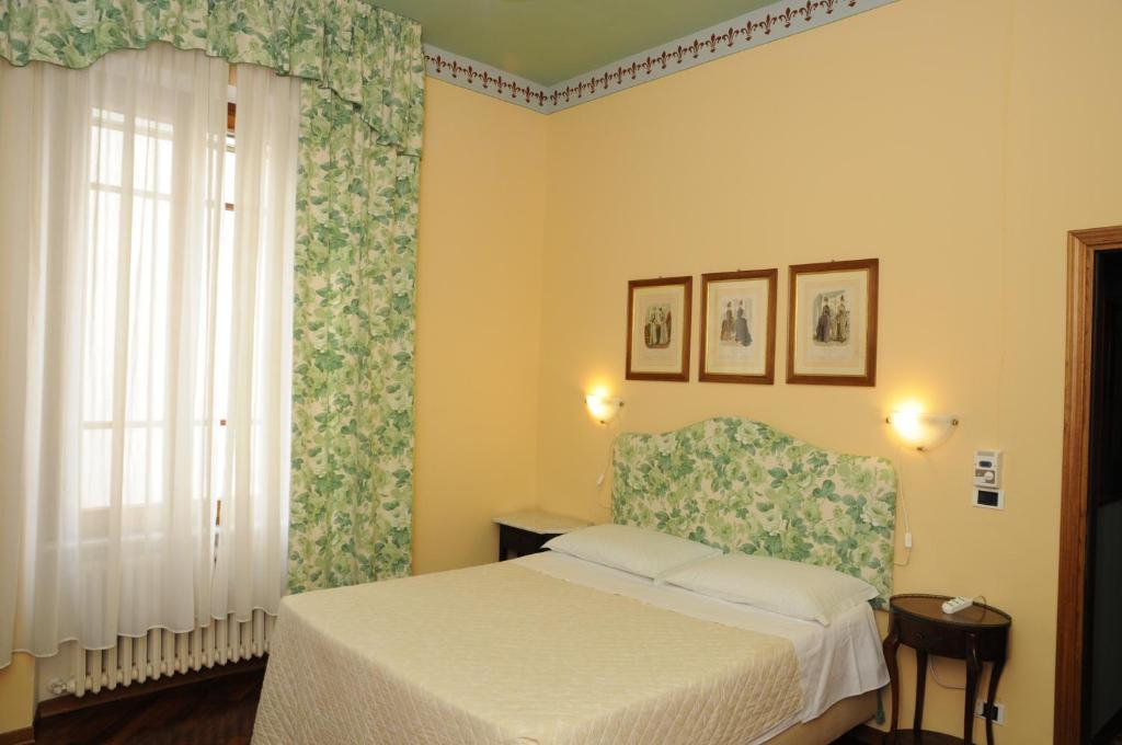 Hotel Tarussio Arezzo Exteriér fotografie