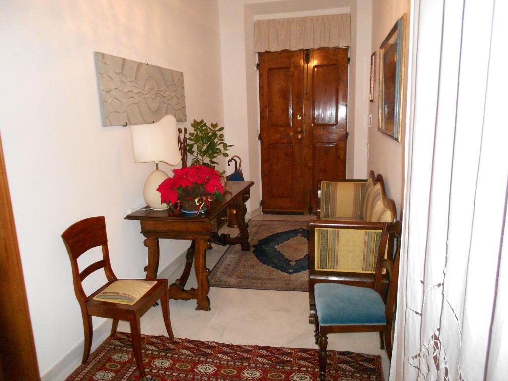 Hotel Tarussio Arezzo Exteriér fotografie