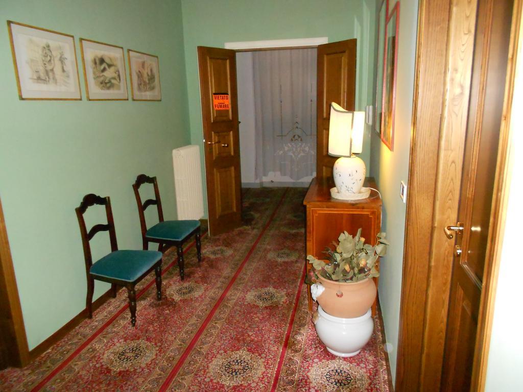Hotel Tarussio Arezzo Exteriér fotografie