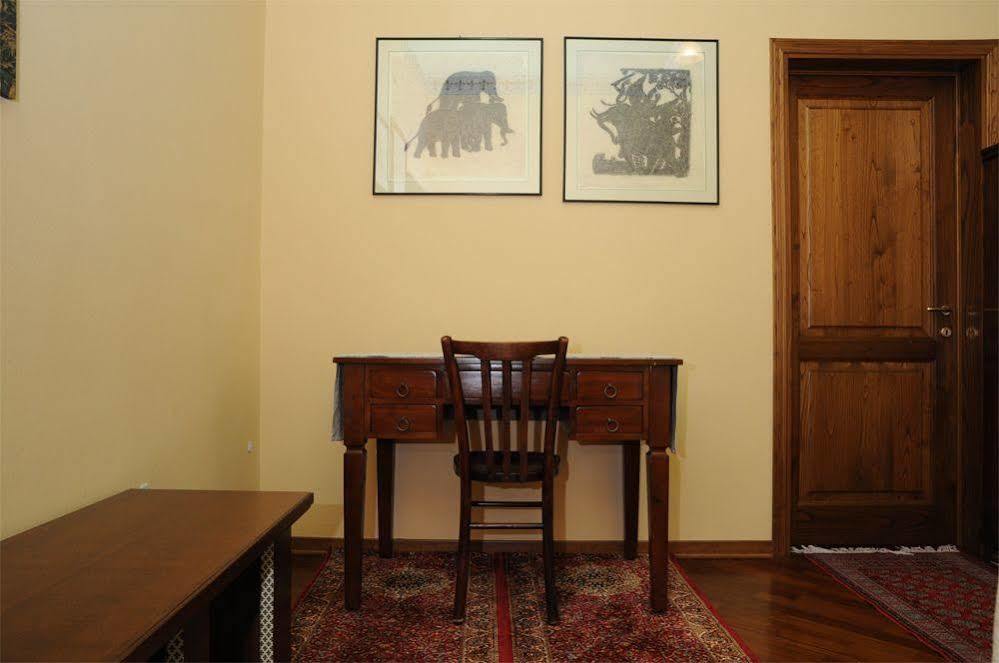 Hotel Tarussio Arezzo Exteriér fotografie