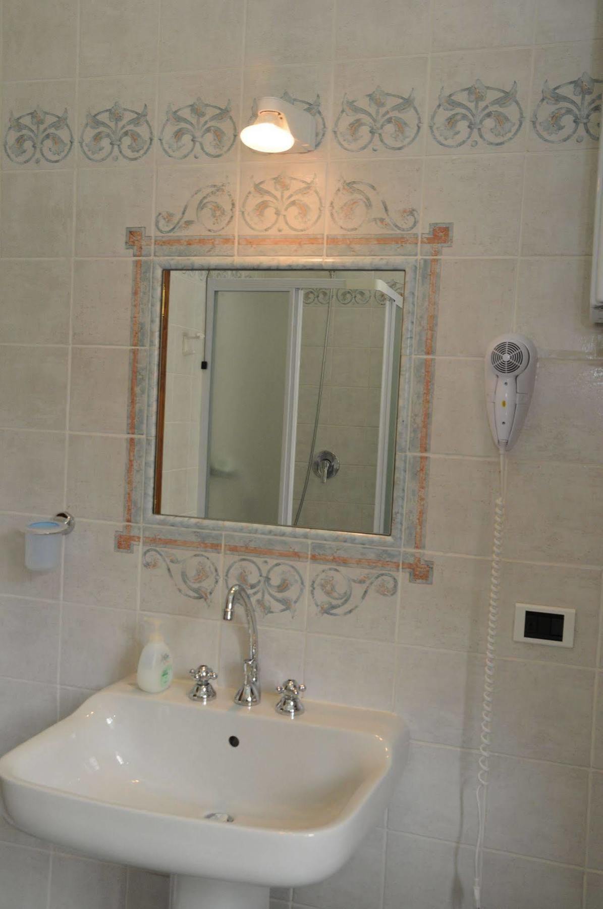 Hotel Tarussio Arezzo Exteriér fotografie
