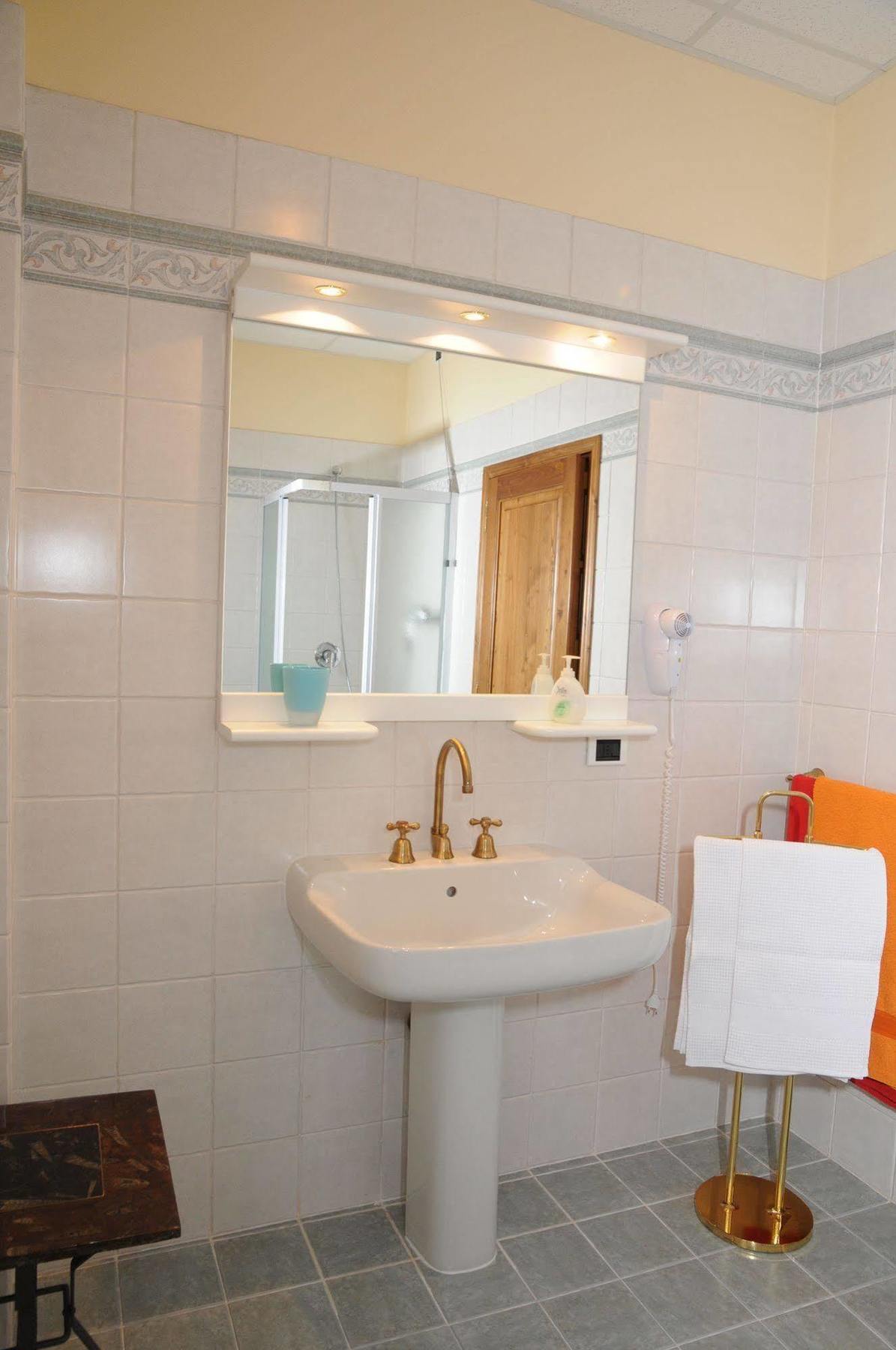 Hotel Tarussio Arezzo Exteriér fotografie