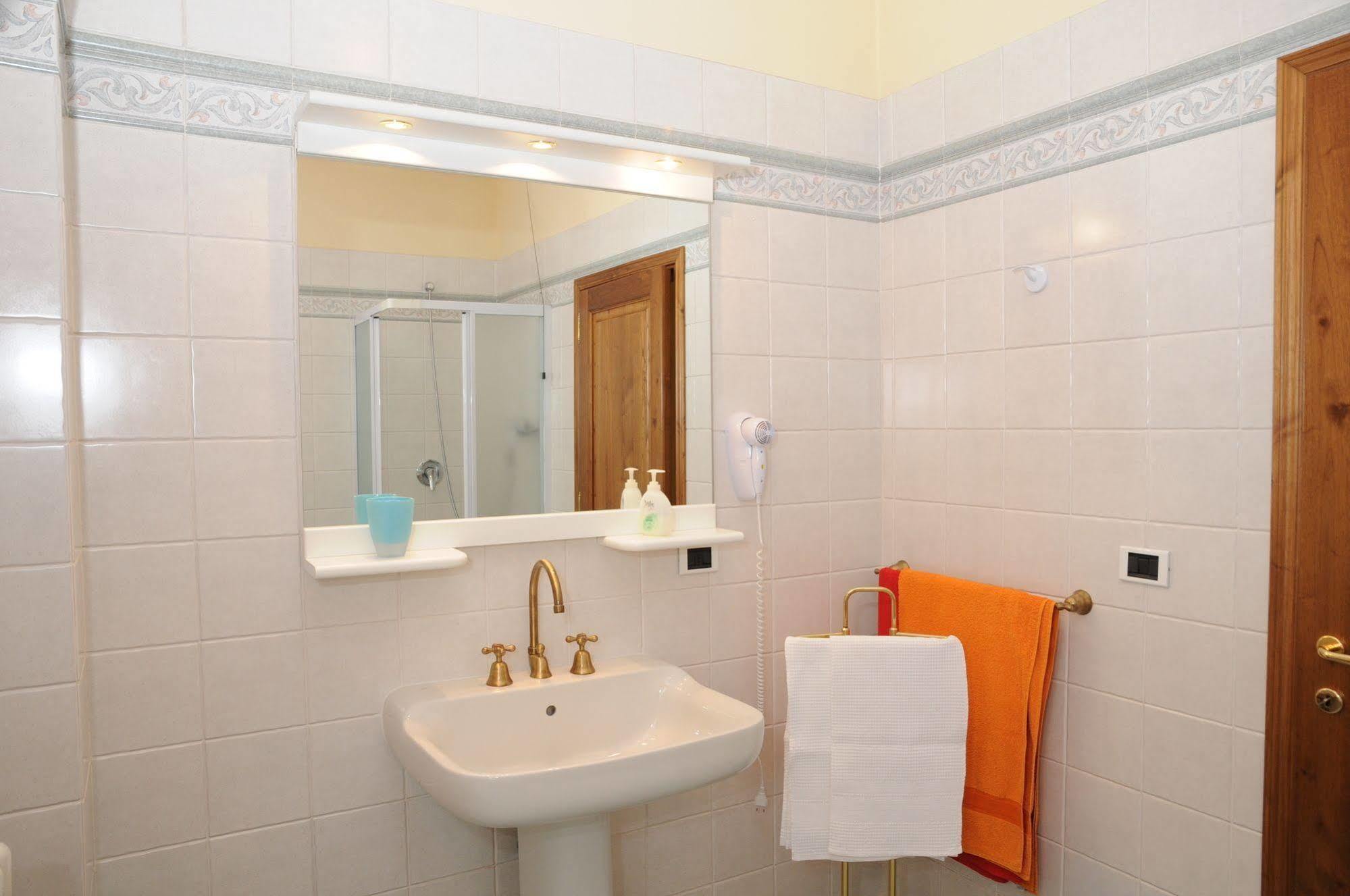 Hotel Tarussio Arezzo Exteriér fotografie
