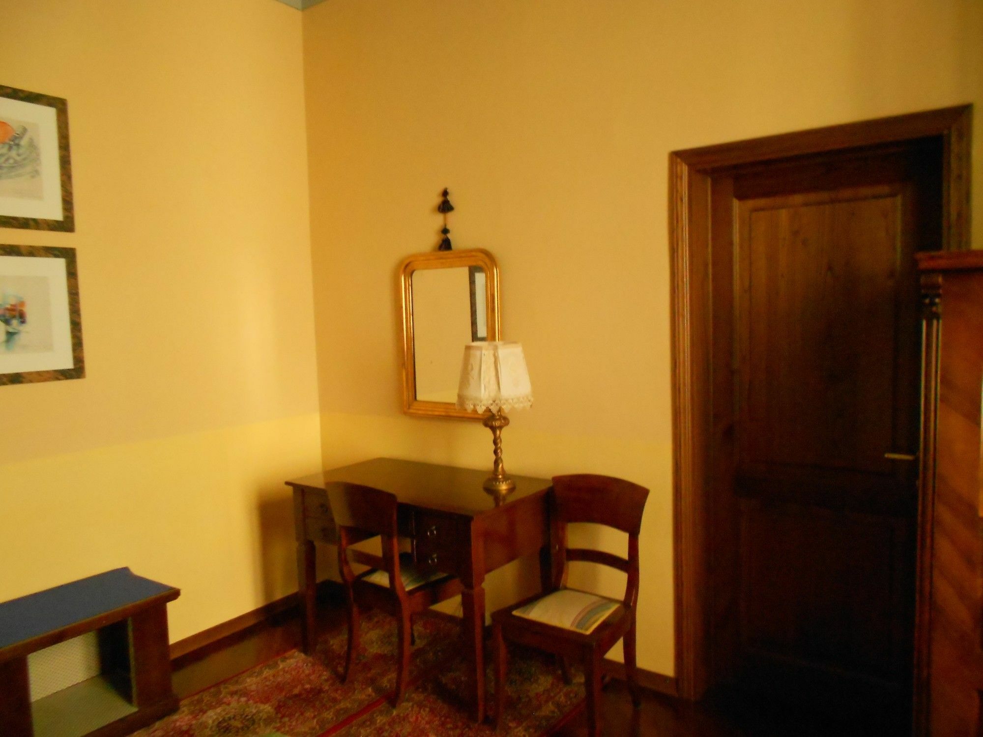 Hotel Tarussio Arezzo Exteriér fotografie